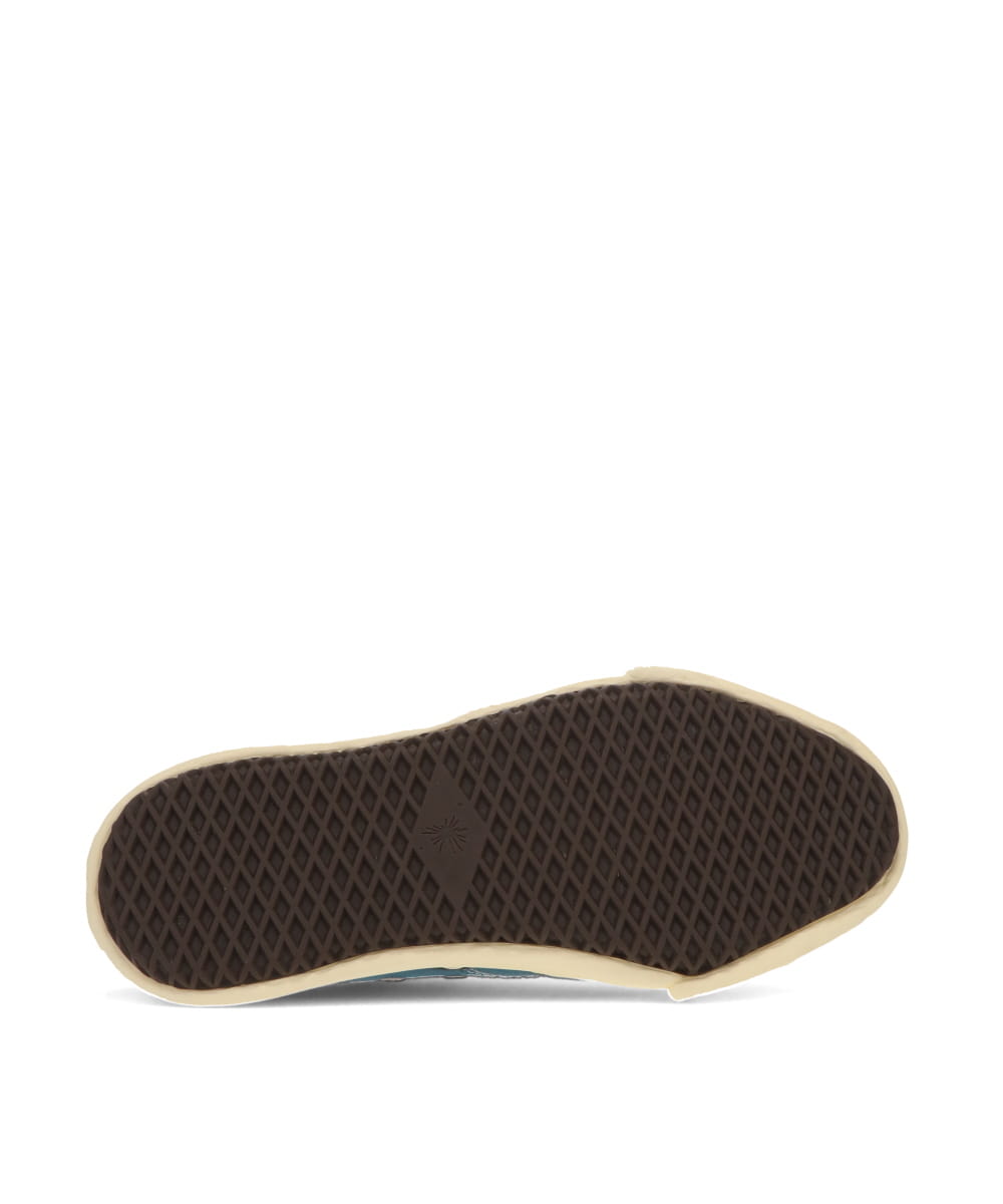 PETERSON/VINTAGE COLOR ORIGINAL SOLE CANVAS LOW-TOP SNEAKER